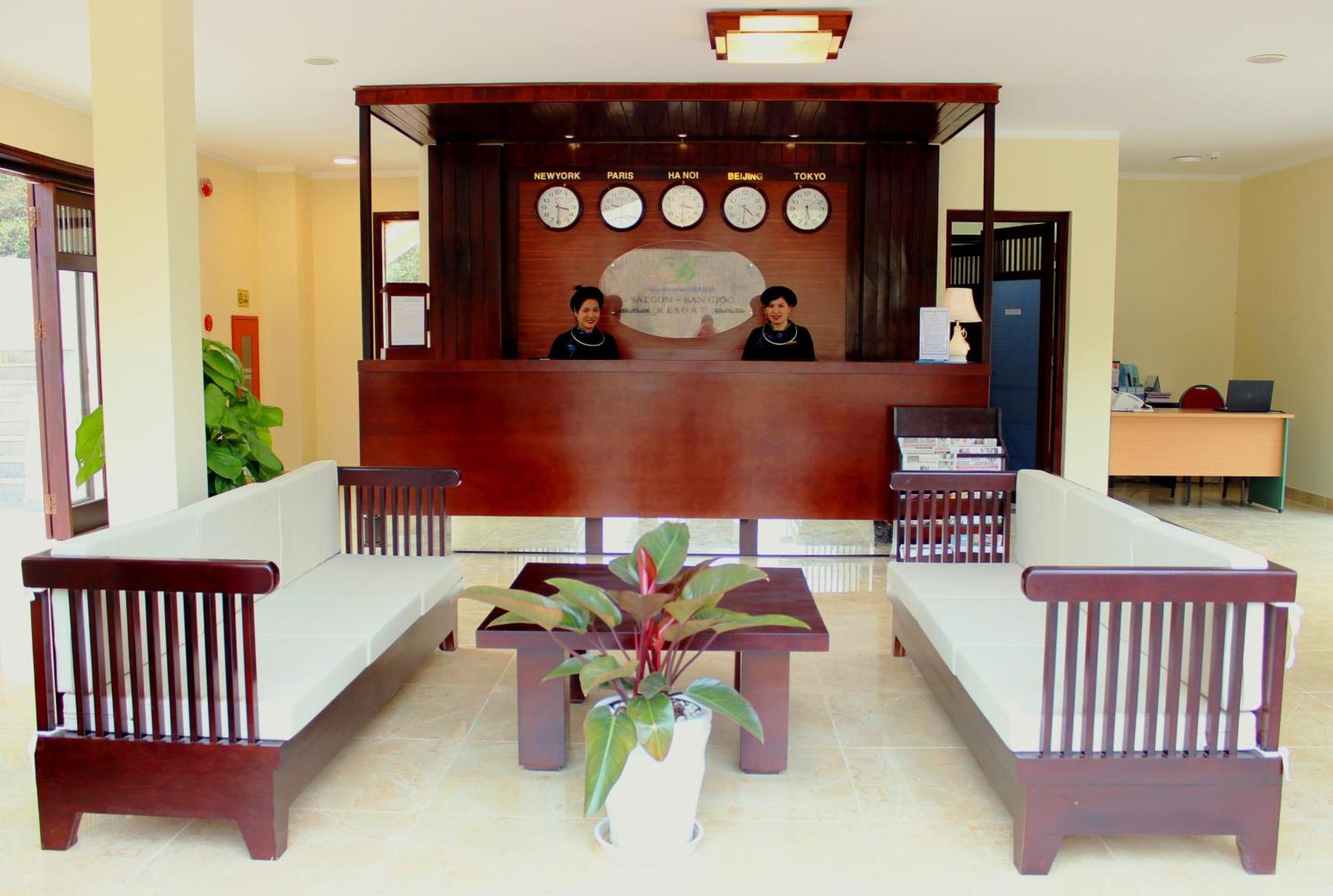 Sai Gon - Ban Gioc Resort Cao Bang Luaran gambar