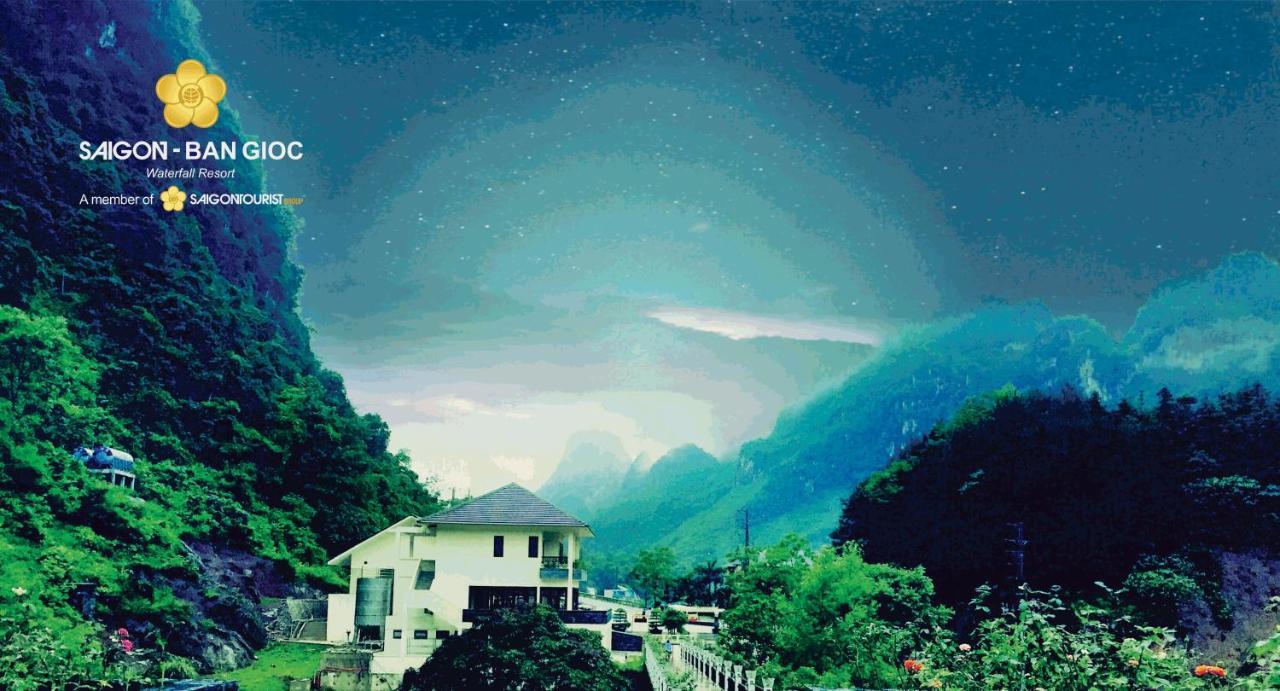 Sai Gon - Ban Gioc Resort Cao Bang Luaran gambar
