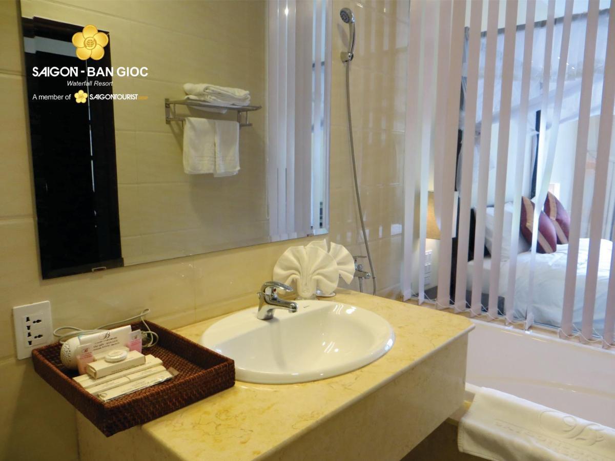 Sai Gon - Ban Gioc Resort Cao Bang Luaran gambar