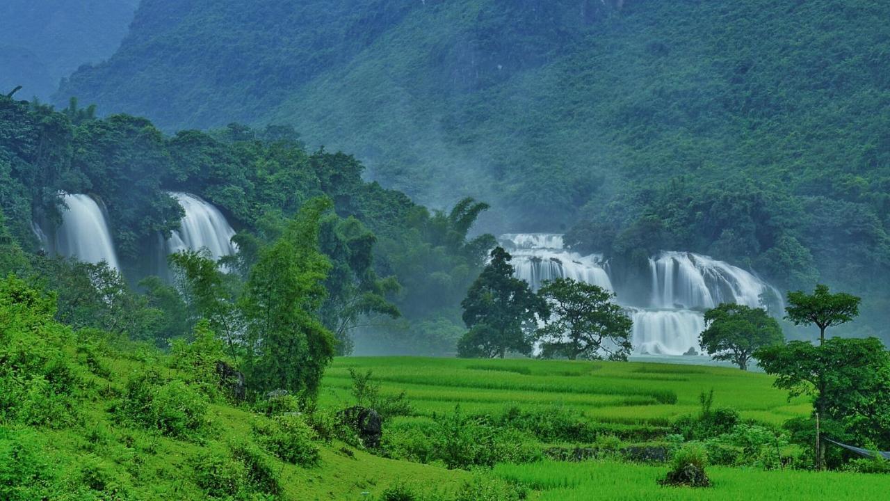 Sai Gon - Ban Gioc Resort Cao Bang Luaran gambar