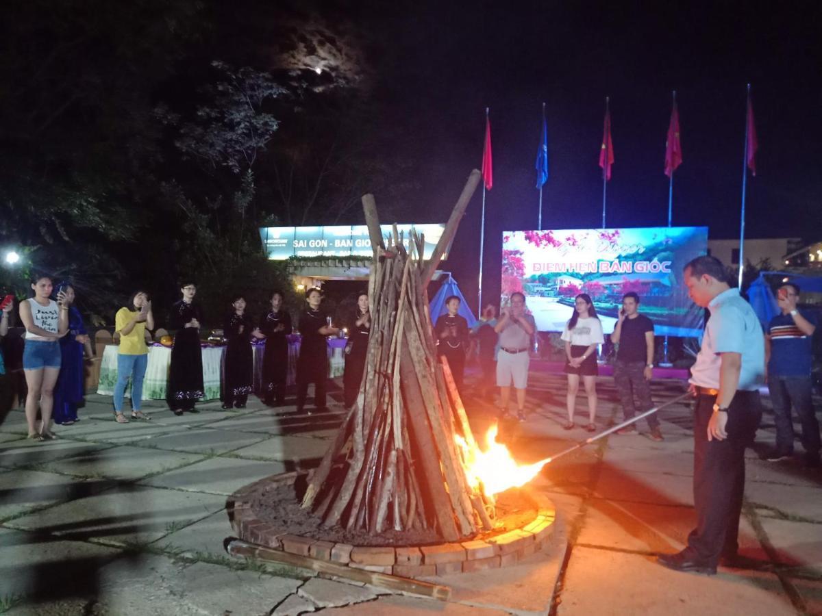 Sai Gon - Ban Gioc Resort Cao Bang Luaran gambar
