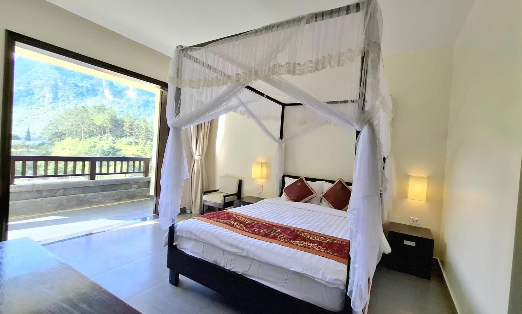 Sai Gon - Ban Gioc Resort Cao Bang Luaran gambar