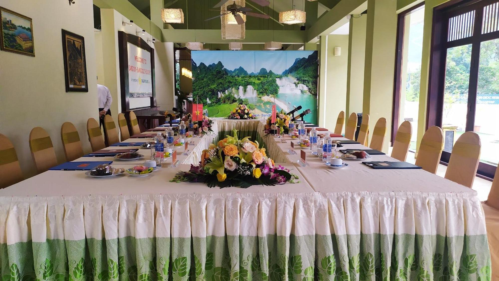 Sai Gon - Ban Gioc Resort Cao Bang Luaran gambar