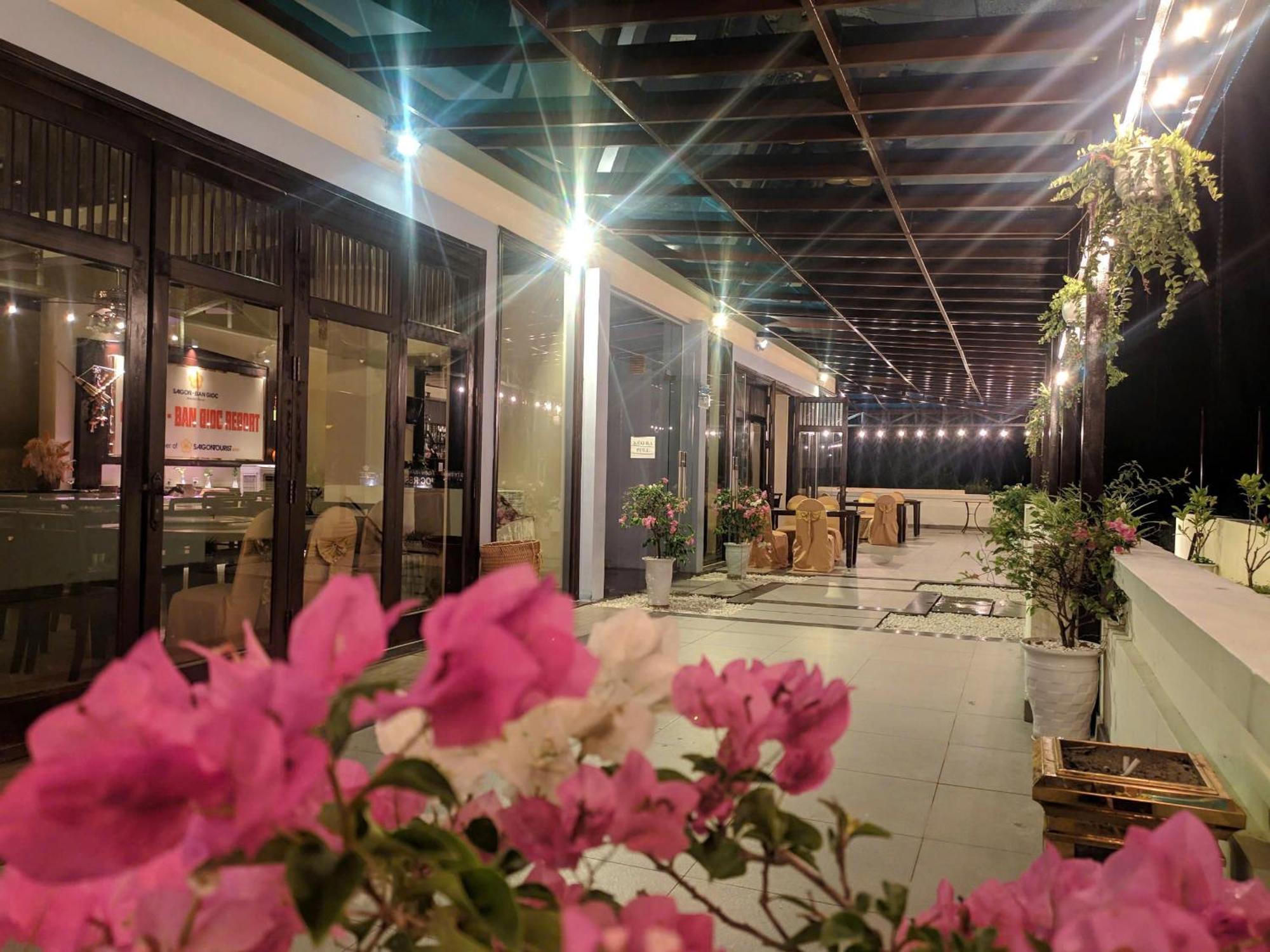 Sai Gon - Ban Gioc Resort Cao Bang Luaran gambar