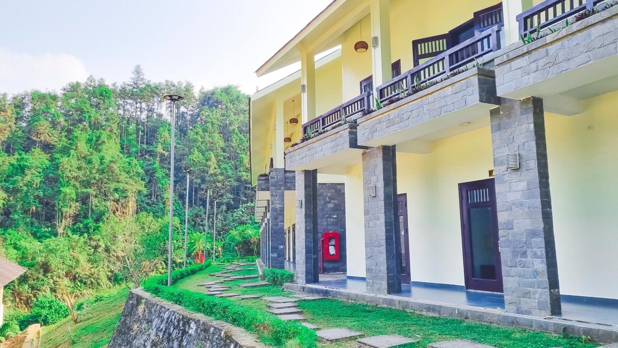 Sai Gon - Ban Gioc Resort Cao Bang Luaran gambar
